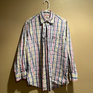 Men's Peter Millar Shirt - Size L